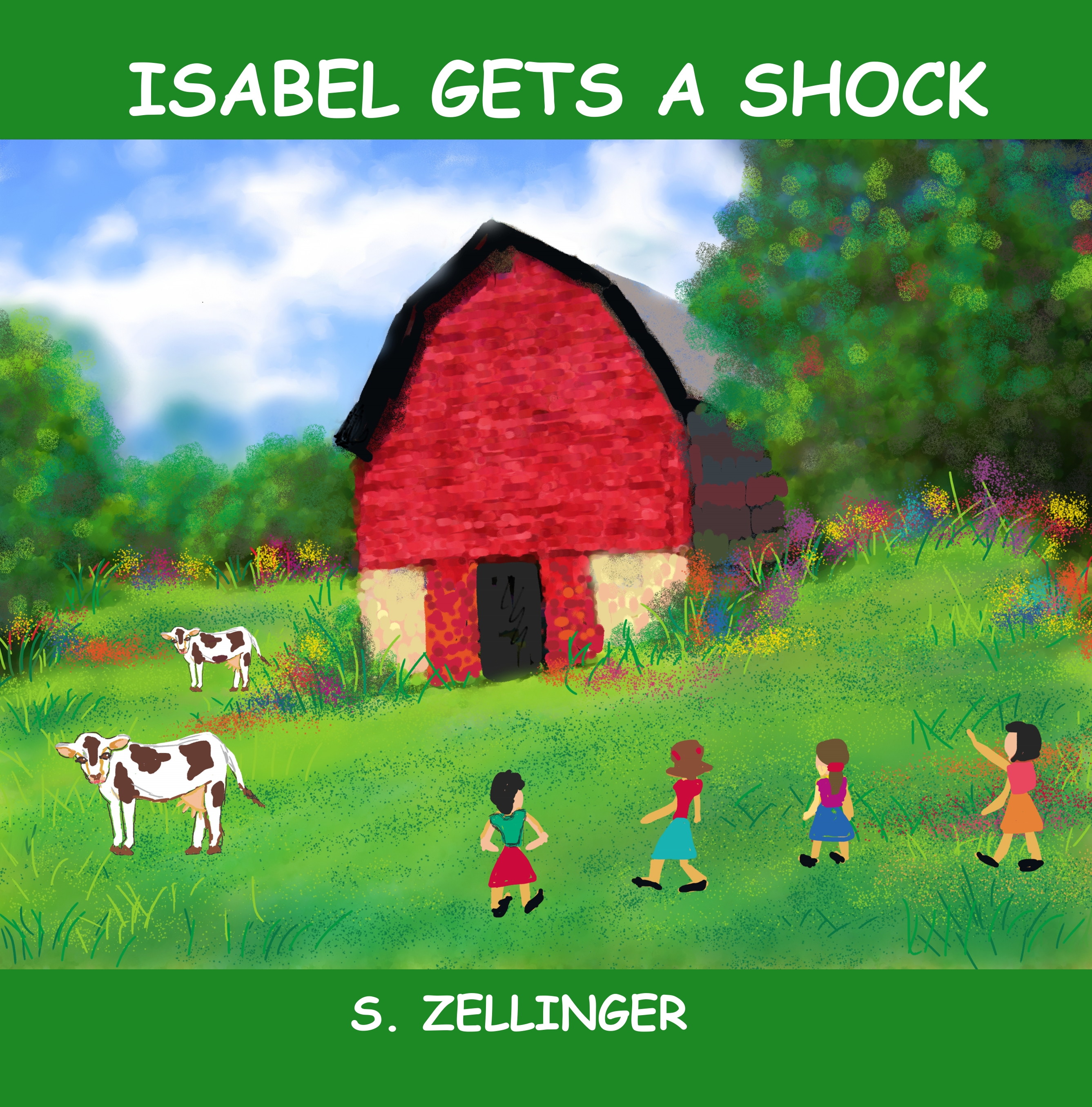Isabel Gets a Shock